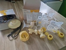 Medela Swing Flex Maxi Elektrische Doppel-Milchpumpe