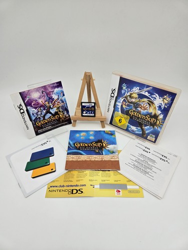 Golden sun - ds/3ds),