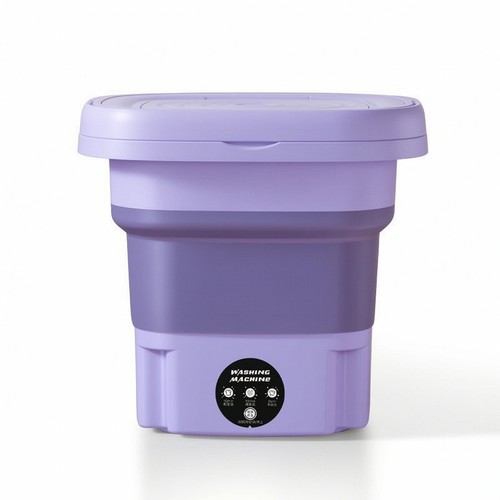 Faltbare mini waschmaschine - faltbare, mini-waschmaschine