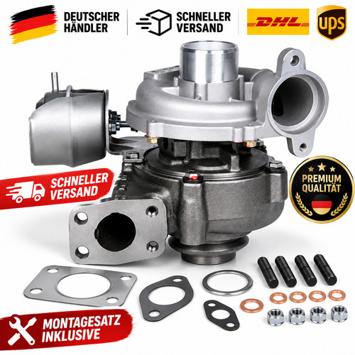Turbolader ford citroen - ford,