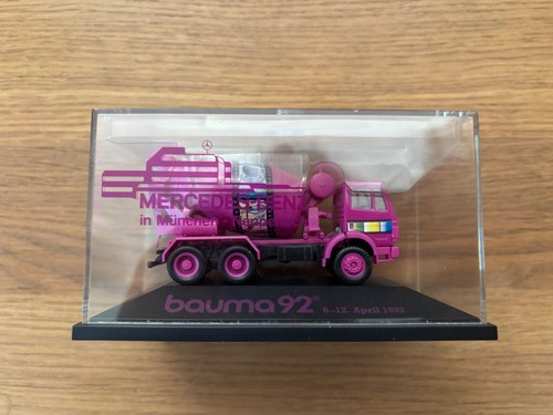 Herpa mercedes benz - herpa, mercedes-benz