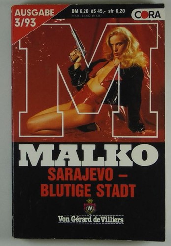 Malko sarajevo blutige - -,