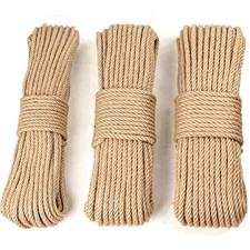 Hanfseil Jute Seil Sisalseil