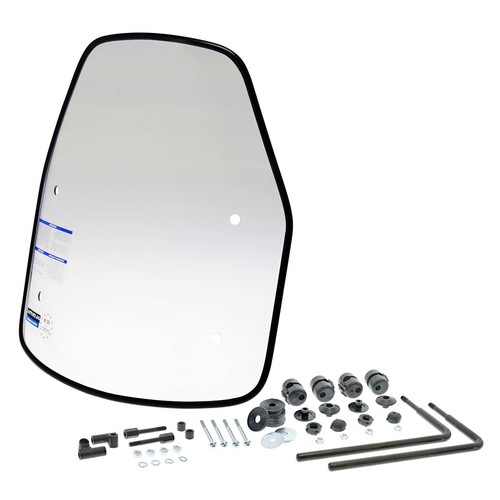 Set windschutzscheibe mit - set,