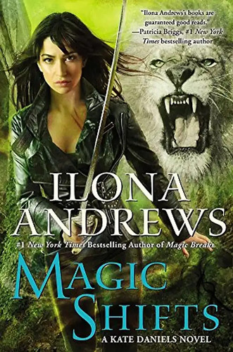 Magic shifts kate - magic,