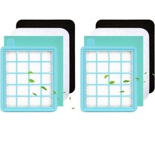 2x Filter für Philips FC