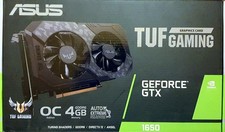 ASUS TUF Gaming - GeForce GTX