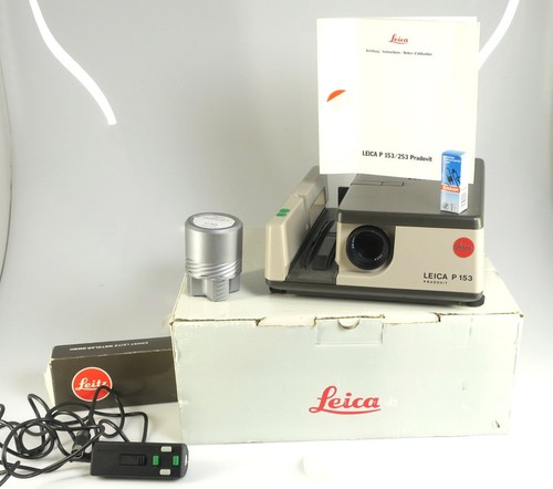Leitz leica pradovit 153 - leitz,