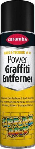 Caramba power graffiti - caramba,