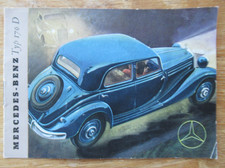Oldtimer Werbung / Kleines