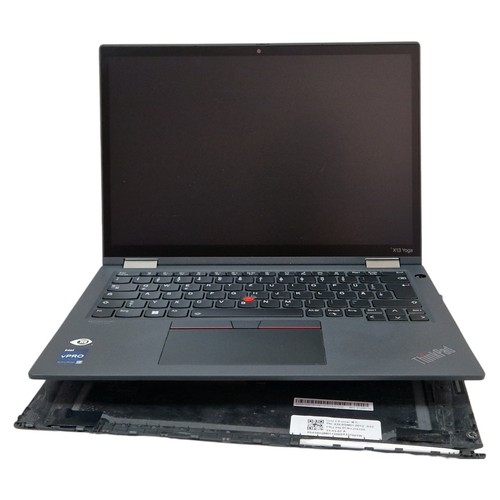 Lenovo thinkpad x13 yoga - yoga, gen
