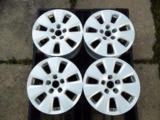 4x Original Audi A6 Alufelgen