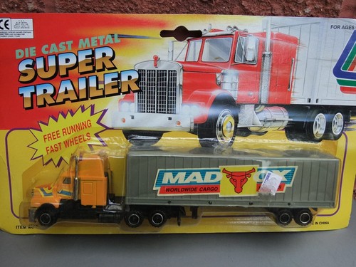 Kenworth container artic truck - kenworth, container-artic