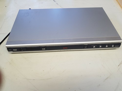 Aeg dvd player ohne - aeg,