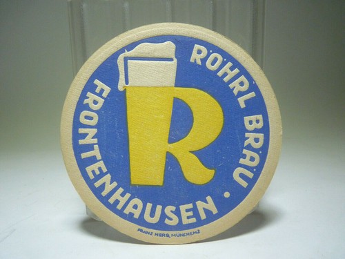 Röhrl bräu frontenhausen - röhrl,