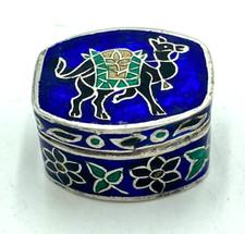 Camel 925er Sterling Silber