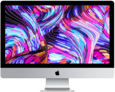 Apple iMac 27" All-in-One 5k Retina i5 Turbo 3,60 GHz 16GB 1TB + 24GB Fusion 2015