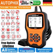 Autophix 7910 Fit Für BMW