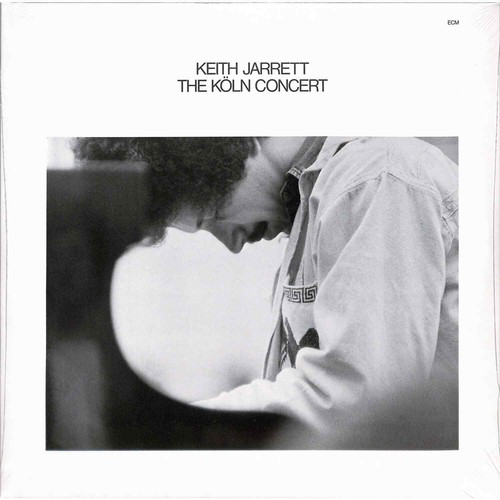 Keith jarrett the köln - jarrett, /