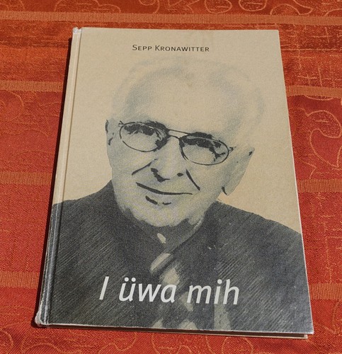 Sepp kronawitter üwa mih - i,