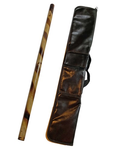 Tekka budo set - tekka, stock