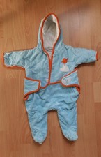 Baby Overall / Schneeanzug / Wintersack Gr. 62/68