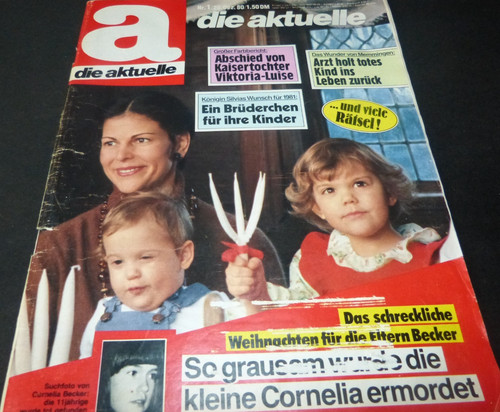 Die aktuelle 1 - aktuelle, 1/1980
