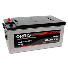 Orbis BAGM230DC AGM Deep Cycle