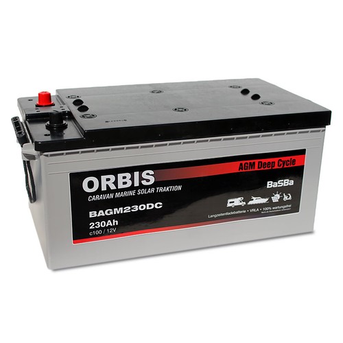 Orbis bagm230dc agm deep - bagm230dc,