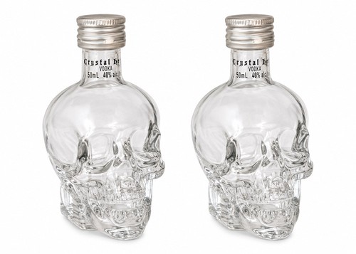 Crystal head vodka - crystal,