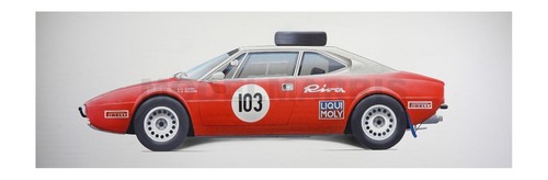Artigianale 000005 ferrari - 000005,