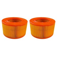 2x Luftfilter kompatibel mit