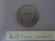 BRD  2  Deutsche Mark  Kurt