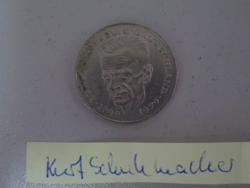Brd deutsche mark - brd,