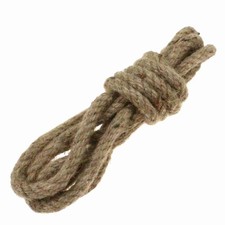 Juteseil strick ø1cm - strick,