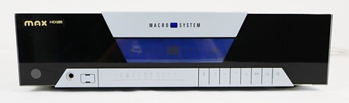 Max pro macro - pro, system