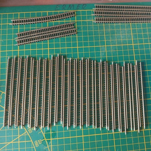 Märklin spur 20x gleiß - märklin,