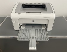 HP LaserJet P1102 Drucker s/w Laserdrucker