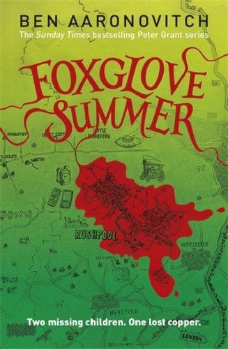 Ben aaronovitch foxglove - ben, /