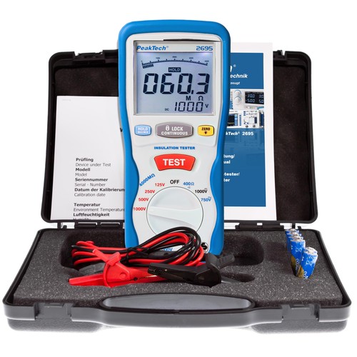 Peaktech 2695 - p,