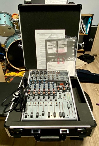 Behringer xenyx x1204usb - xenyx,