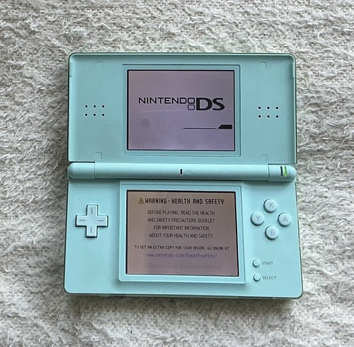 Nintendo lite türkis - ds,