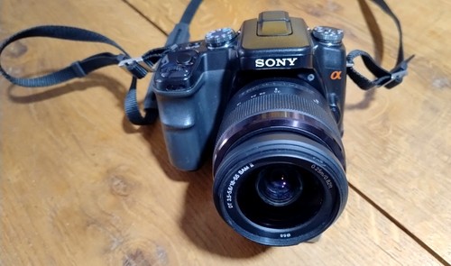 Vintage digitalkamera sony - digitalkamera:,