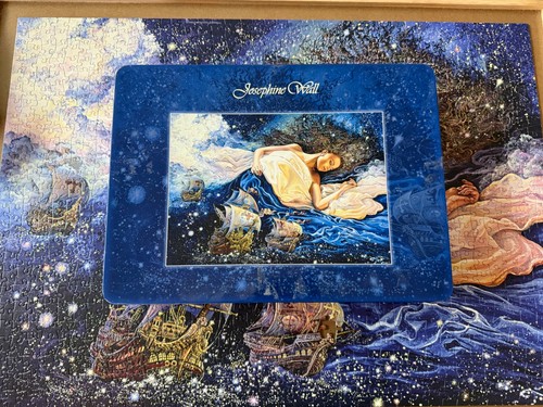 Puzzle josephine wall - wall,