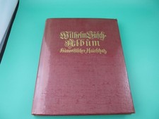 Wilhelm Busch Album Humoristicher Hausschatz 223 - 230 Auflage