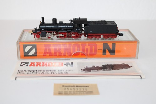 Arnold rapido 2545