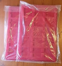 Leere münzsammeltabletts - ×2,