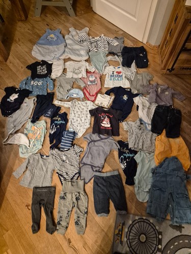 Baby bekleidungspaket über - baby,