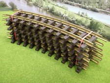 LGB Spur G Konvolut Gleise gebogen 6stk (UW) C1379