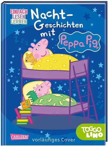 Peppa wutz nacht geschichten - peppa, wutz:
